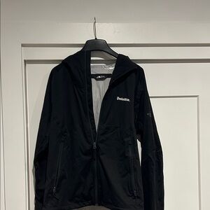 North Face Black Men's Rain Jacket